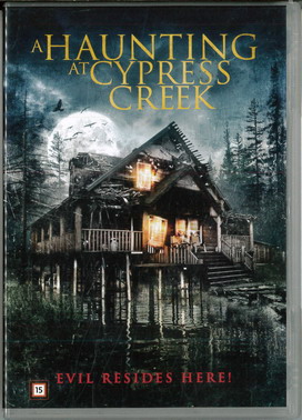 A HAUNTING AT CYPRESS CREEK (BEG DVD)