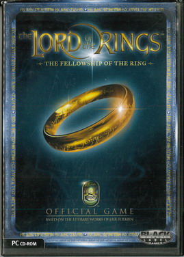 LORD OF THE RINGS (PC) BEG