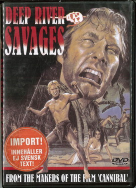 DEEP RIVER SAVAGES (BEG DVD) IMPORT