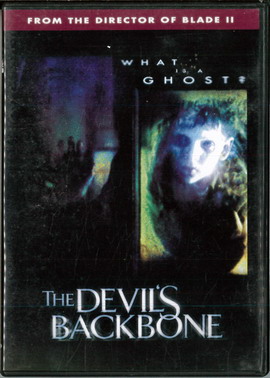 DEVIL'S BACKBONE (BEG DVD)IMPORT
