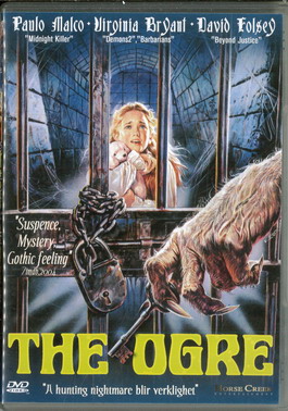 OGRE (BEG DVD)