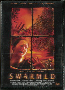 SWARMED (DVD)