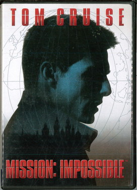 MISSION: IMPOSSIBLE (BEG DVD) IMPORT