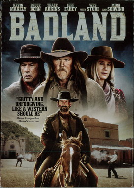 BADLAND (BEG DVD) REG 1