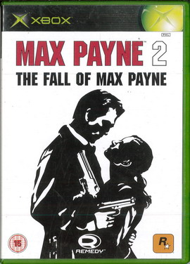 MAX PAYNE 2 (XBOX) BEG