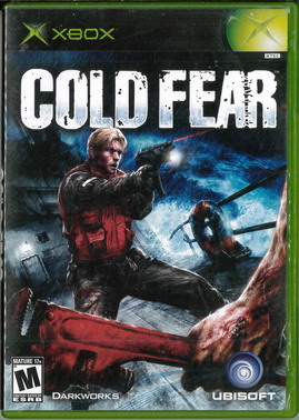 COLD FEAR (XBOX) BEG