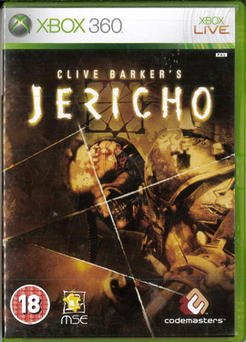 JERICHO (XBOX 360) BEG