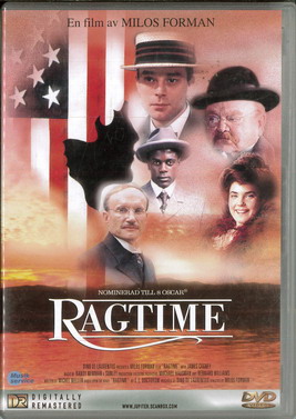 RAGTIME (BEG DVD)