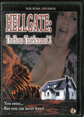 HELLGATE:HIUSE THAT SCREAMED 2 (BEG DVD) IMPORT