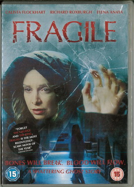 FRAGILE (BEG DVD) UK