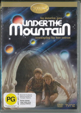 UNDER THE MOUNTAIN (BEG DVD)IMPORT