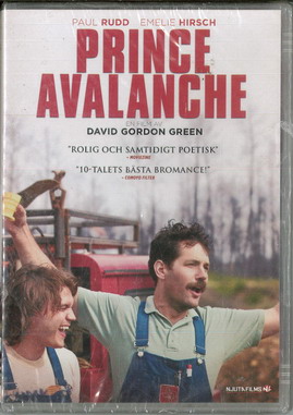 NF 628 PRINCE AVALANCHE (DVD)