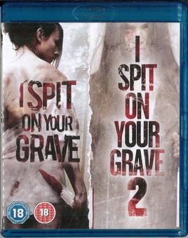 I SPIT ON YOUR GRAVE 1-2 (BEG BLU-RAY) IMPORT