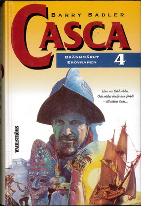 CASCA 4 (BEG BOK)