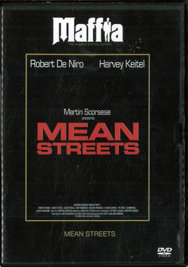 18 MEAN STREETS (BEG DVD)