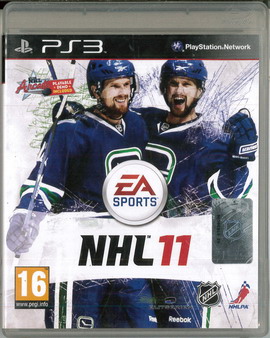 NHL 11 (BEG PS3)