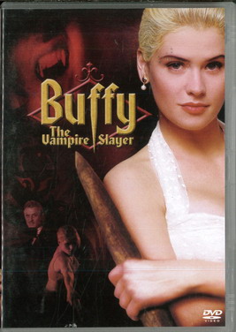 BUFFY THE VAMPIRE SLAYER (BEG DVD)