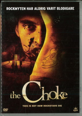 CHOKE (BEG DVD)