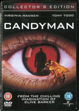 CANDYMAN (BEG DVD)UK
