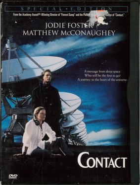 CONTACT (BEG DVD) USA