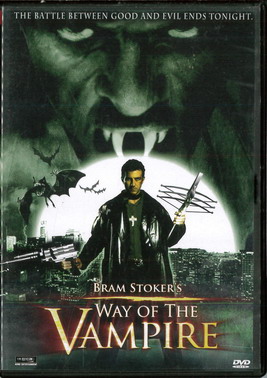 WAY OF THE VAMPIRE (BEG DVD)