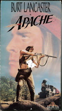 APACHE (VHS) USA