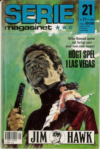 SERIE-MAGASINET 1988:21