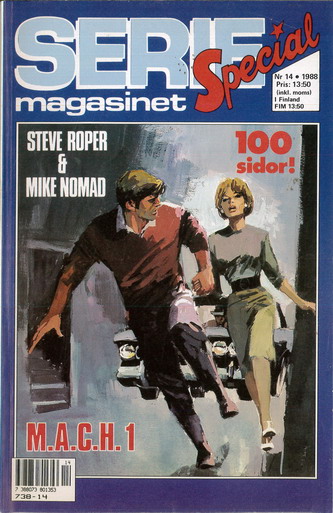 SERIE-MAGASINET 1988:14 special