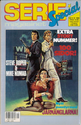 SERIE-MAGASINET 1988: 9 special