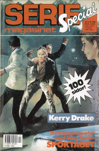 SERIE-MAGASINET 1988: 4 special