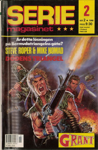 SERIE-MAGASINET 1988: 2