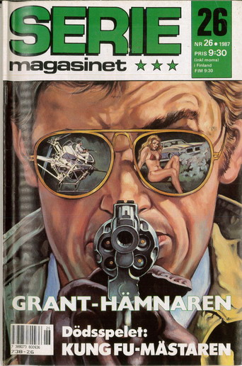 SERIE-MAGASINET 1987: 26