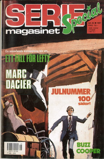 SERIE-MAGASINET 1987:25 special