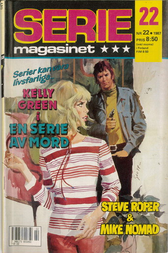 SERIE-MAGASINET 1987:22
