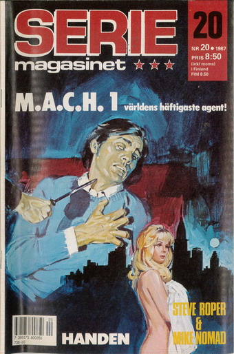 SERIE-MAGASINET 1987:20