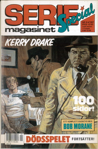 SERIE-MAGASINET 1987: 9 special