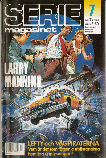 SERIE-MAGASINET 1987: 7