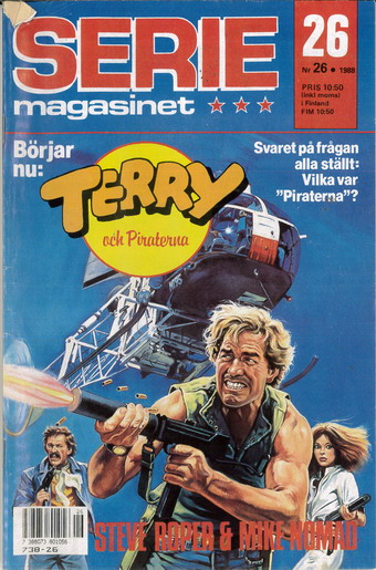 SERIE-MAGASINET 1988:26