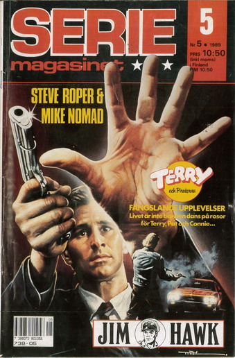 SERIE-MAGASINET 1989: 5