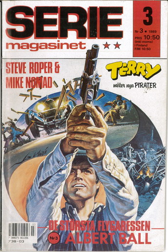 SERIE-MAGASINET 1989: 3