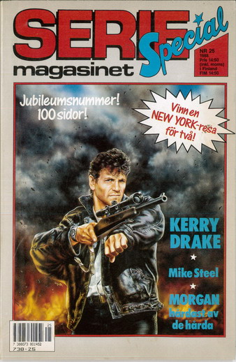 SERIE-MAGASINET 1988:25 special