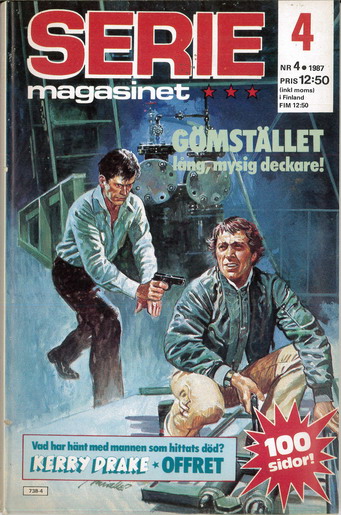 SERIE-MAGASINET 1987: 4