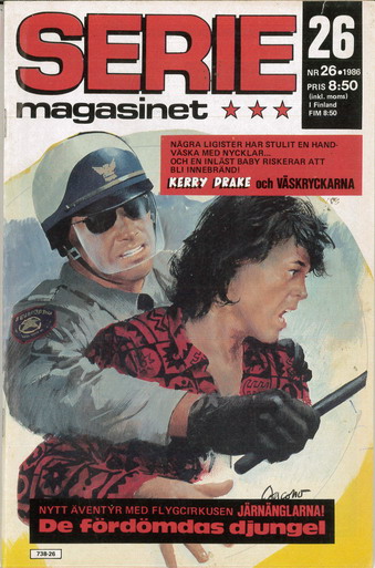 SERIE-MAGASINET 1986:26