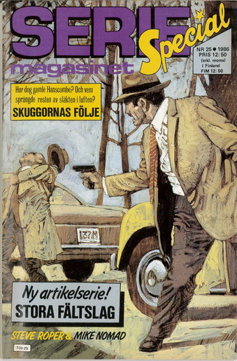 SERIE-MAGASINET 1986:25 special