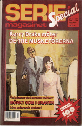 SERIE-MAGASINET 1987:14 special