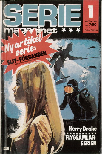 SERIE-MAGASINET 1986: 1