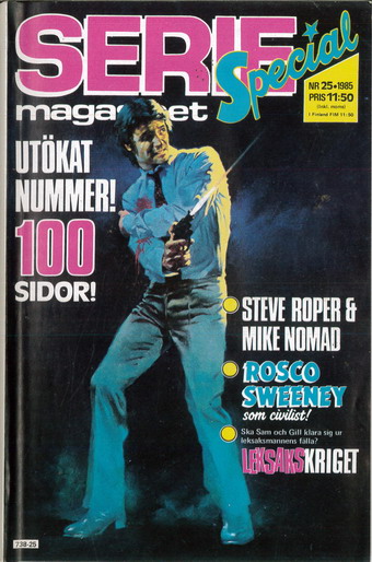 SERIE-MAGASINET 1985:25 special