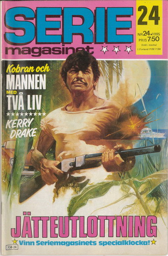 SERIE-MAGASINET 1985:24
