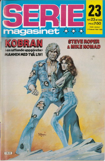 SERIE-MAGASINET 1985:23