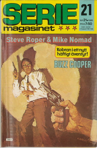 SERIE-MAGASINET 1985:21